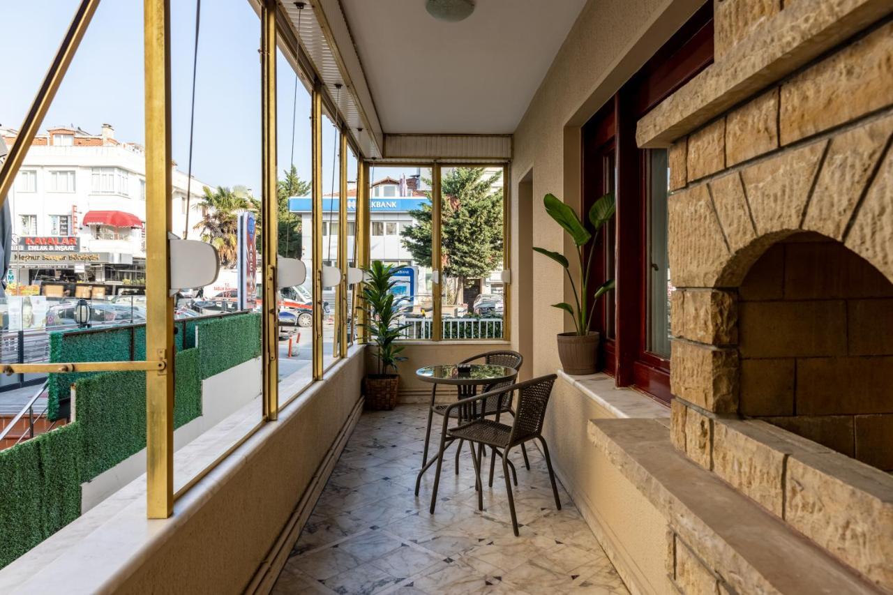 Baymari Suites Plus Florya Istanbul Exterior photo