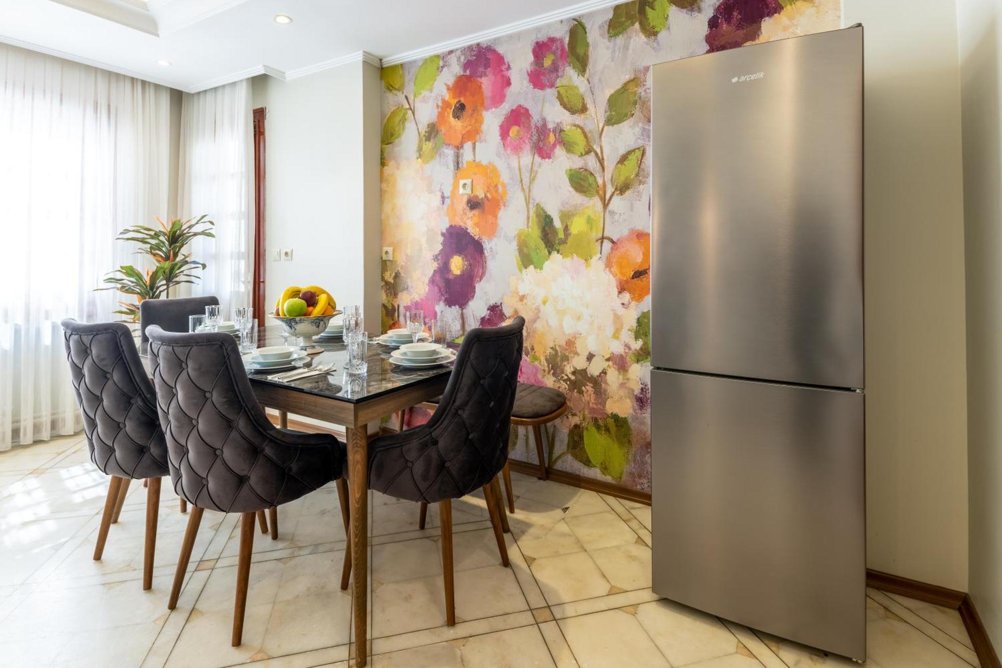 Baymari Suites Plus Florya Istanbul Room photo