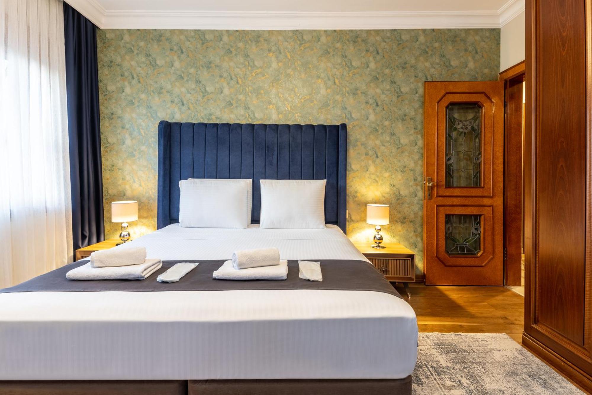 Baymari Suites Plus Florya Istanbul Room photo
