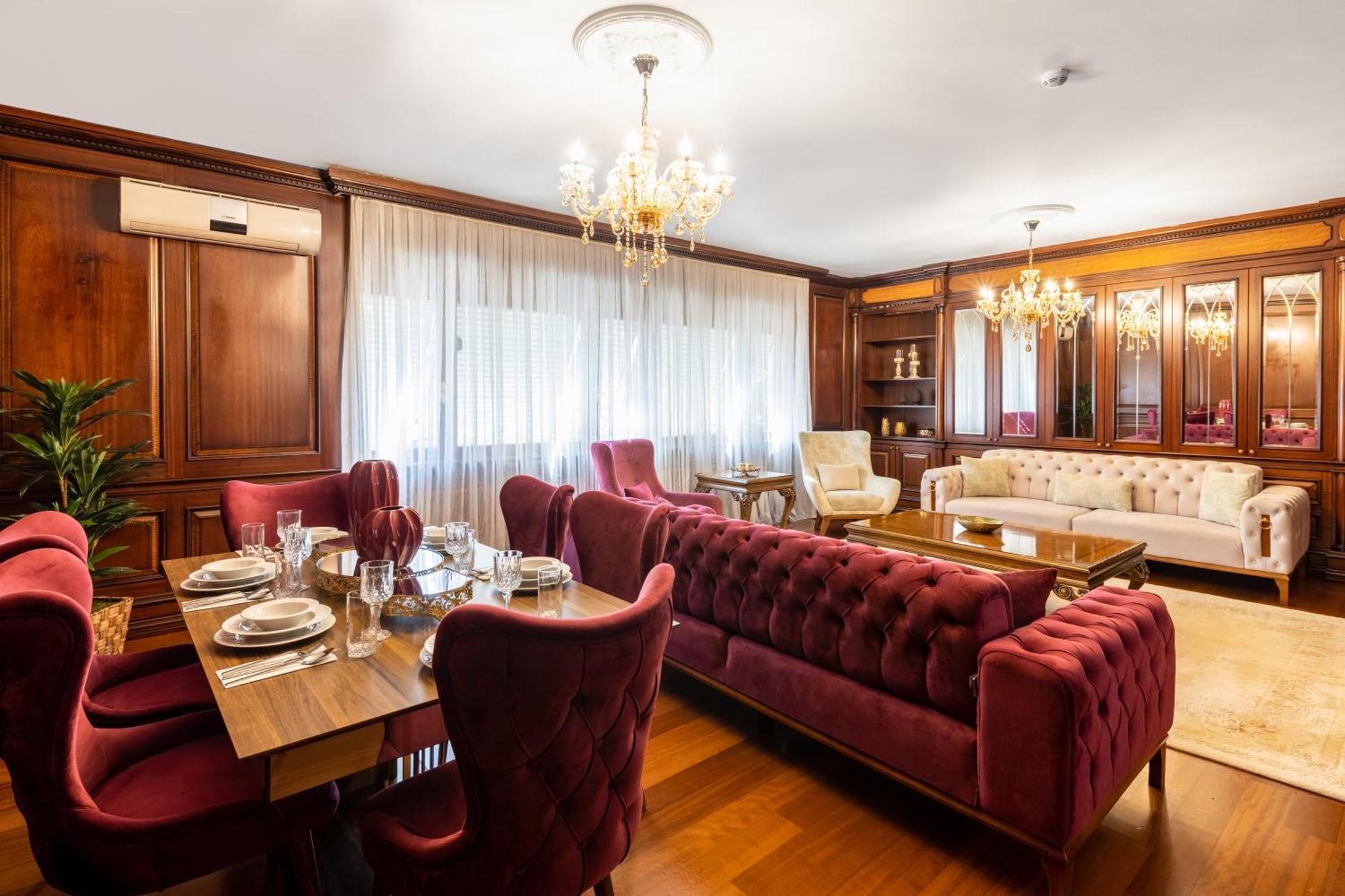 Baymari Suites Plus Florya Istanbul Room photo