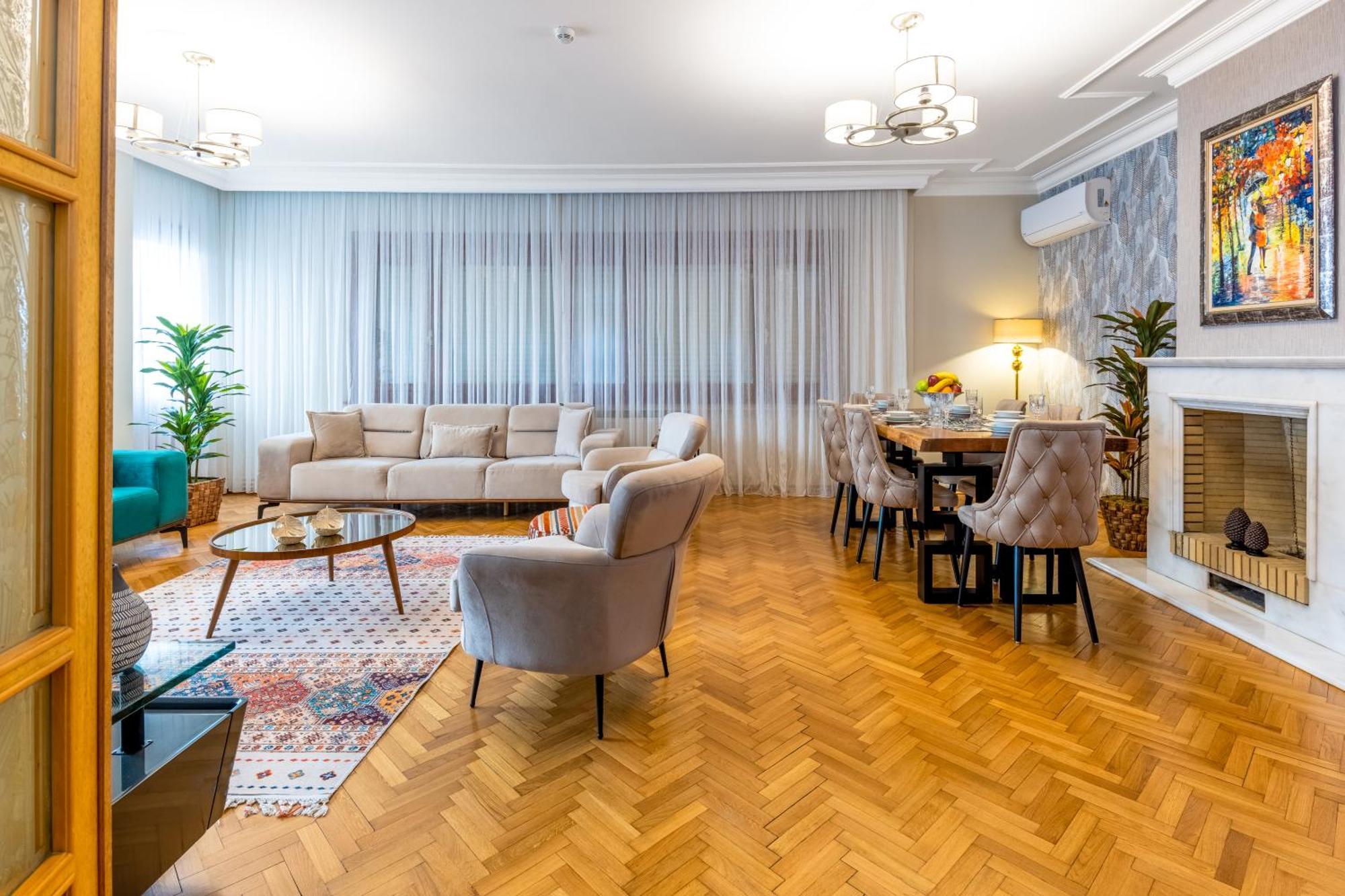 Baymari Suites Plus Florya Istanbul Room photo