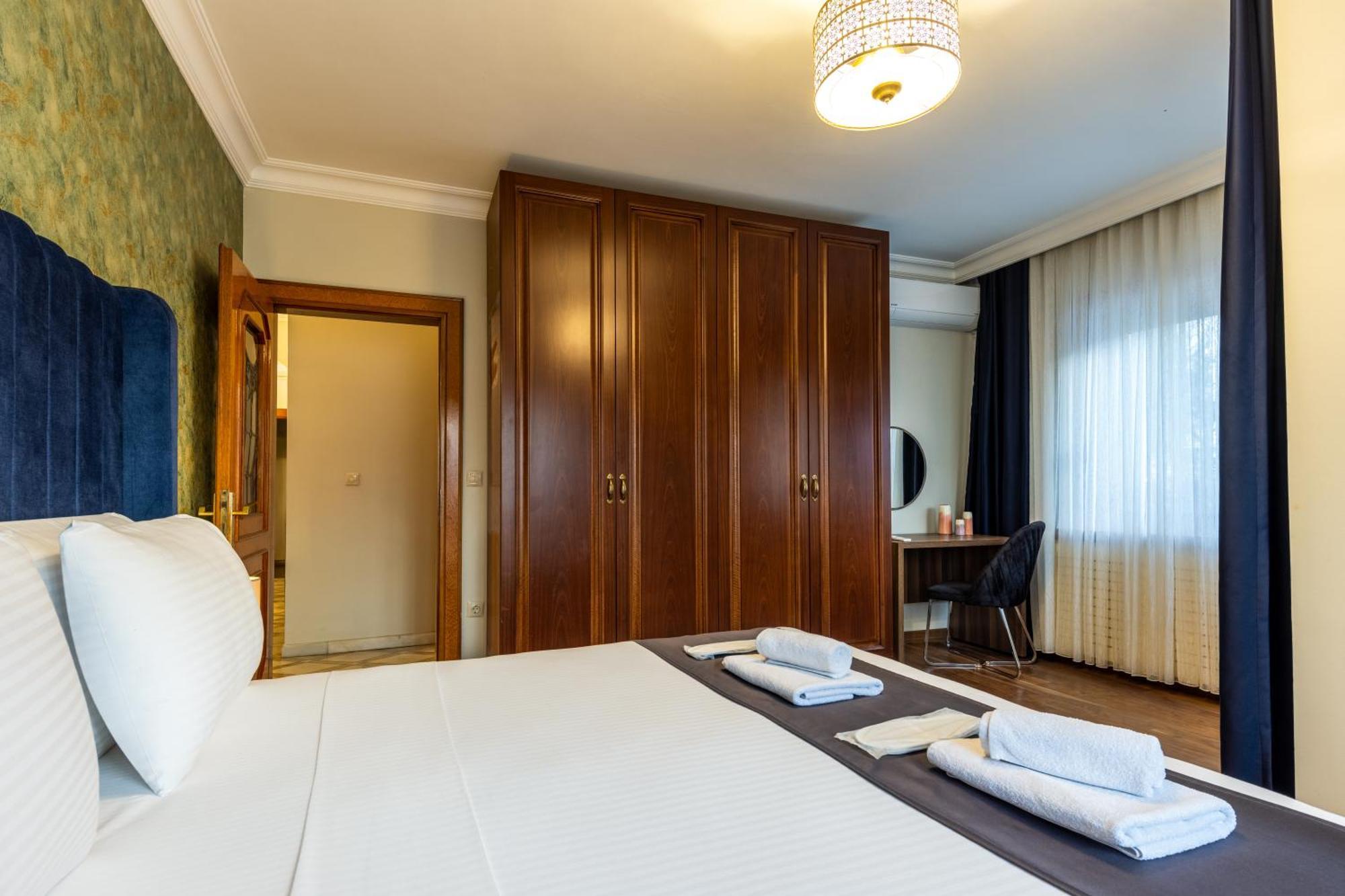 Baymari Suites Plus Florya Istanbul Room photo